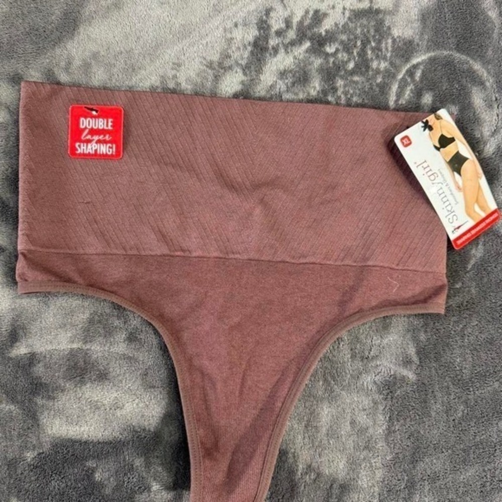 new with tags Skinnygirl thong shapewear underwear‎ XL